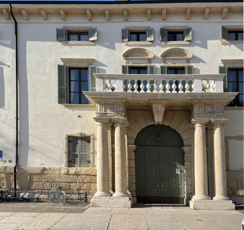 Appartamento Antiche Colonne Verona Esterno foto